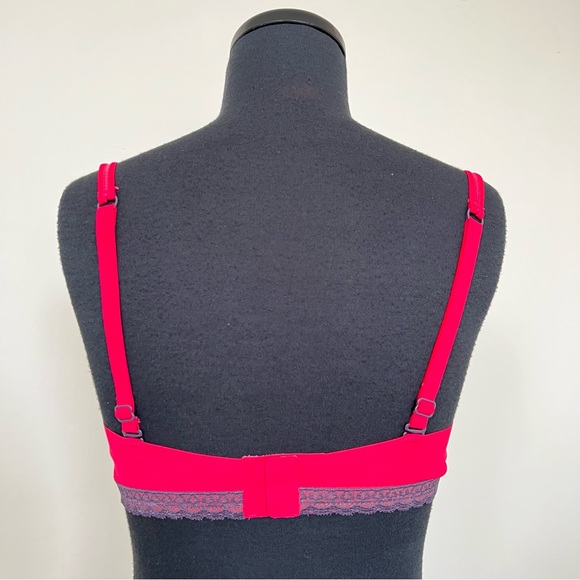 Elle Macpherson Intimates Untrafines Contour Plunge Bra, 32DD - Picture 4 of 12